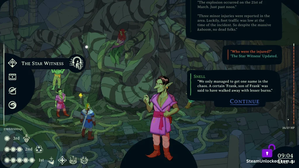 Esoteric Ebb Steam unlocked