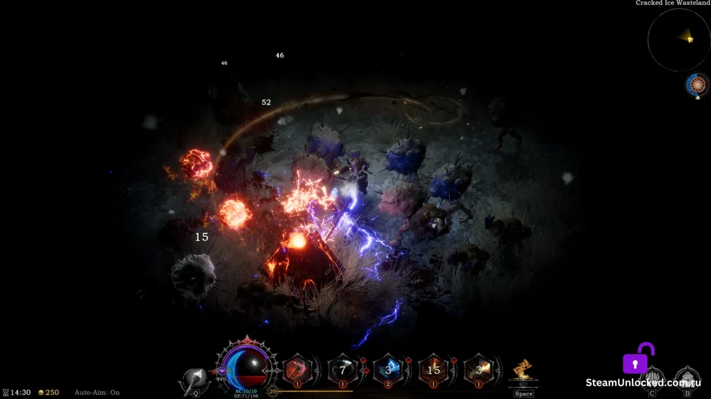 GOD FORSAKEN Steam unlocked