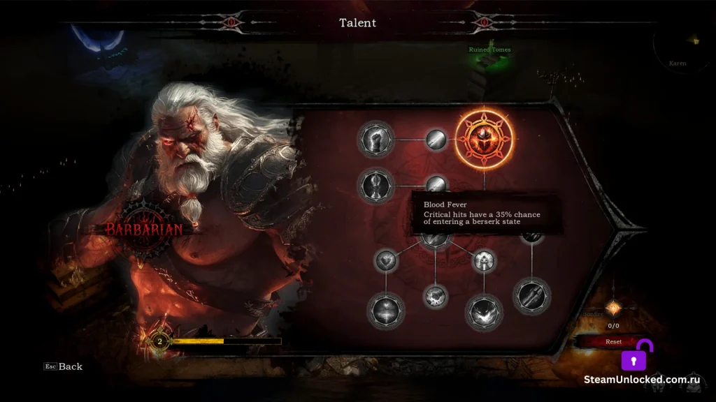 GOD FORSAKEN Steam unlocked Game