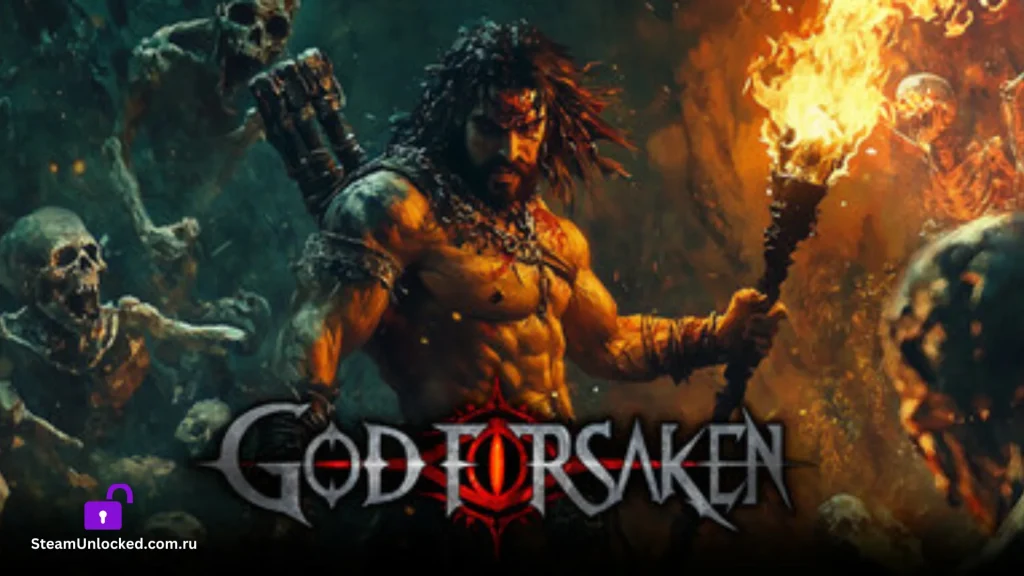 GOD FORSAKEN Steamunlocked Game