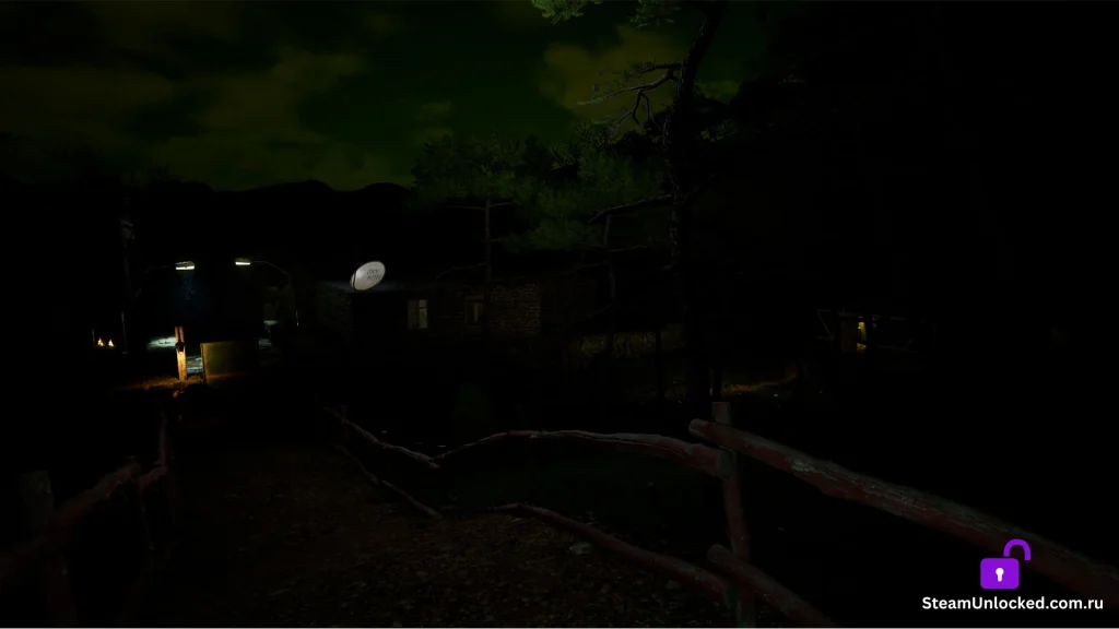 Haunted Village Steam unlocked