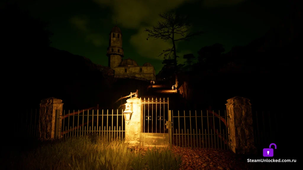 Haunted Village Steam unlocked Game