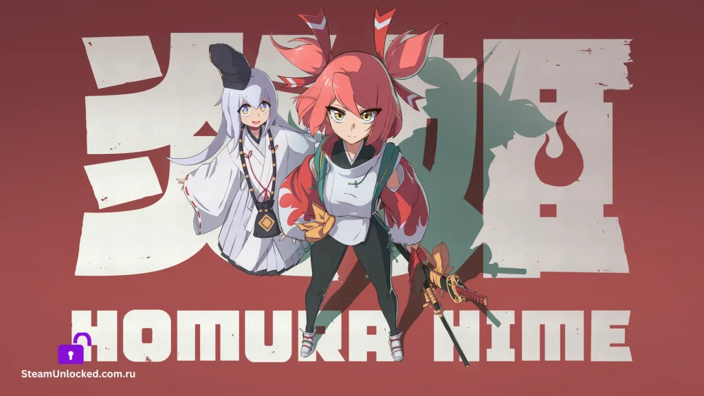 Homura Hime Steamunlocked Game