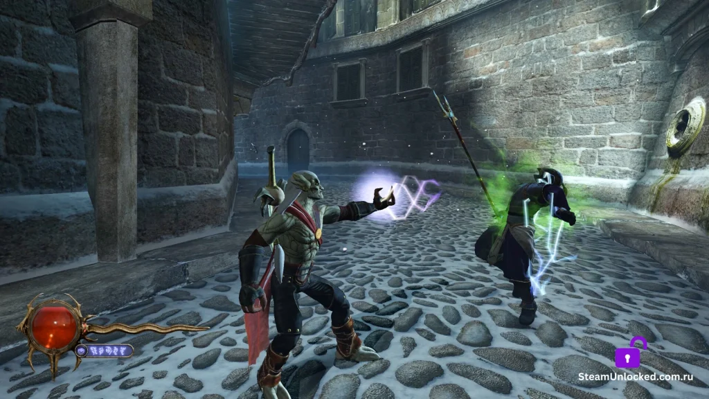 Legacy of Kain Defiance Remastered Steam unlocked Game