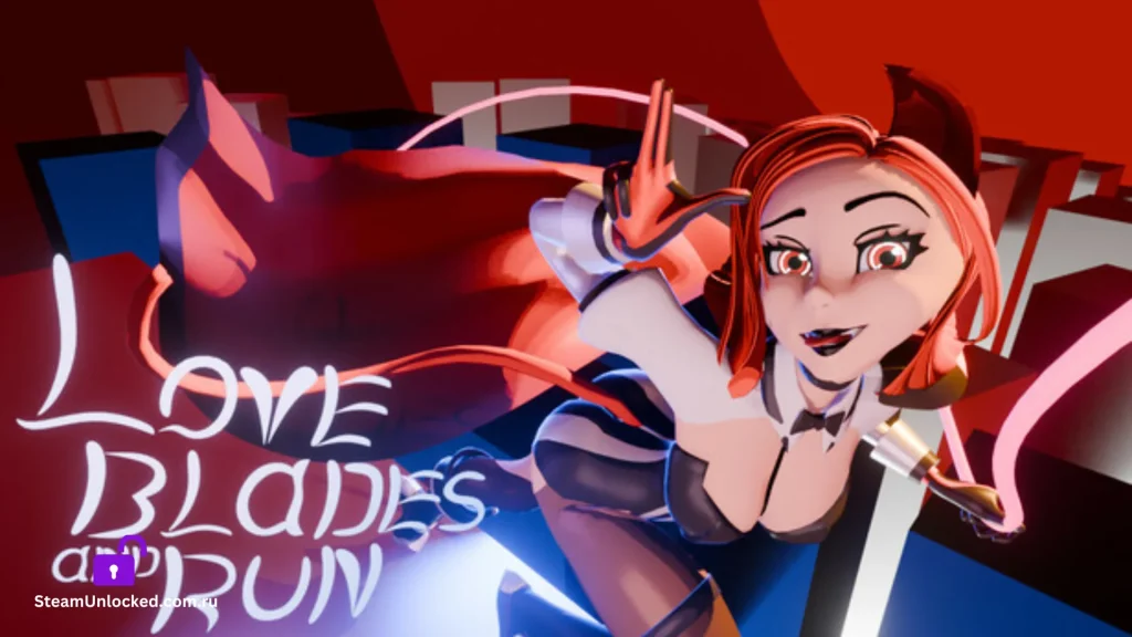 Love Blades and Run Steamunlocked Game