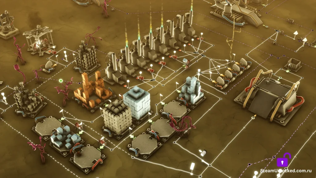 Microtopia Steam unlocked