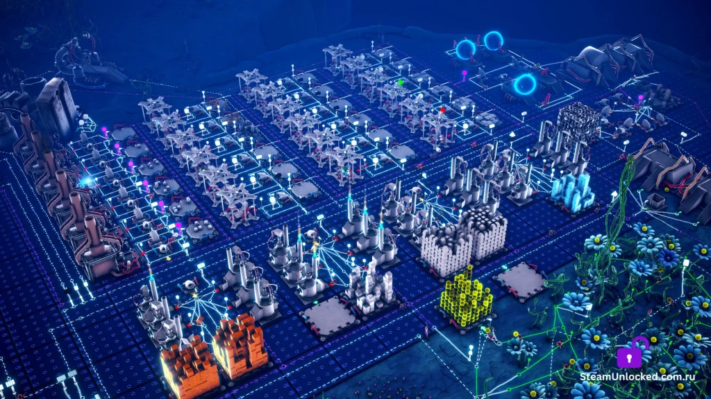 Microtopia Steam unlocked Game