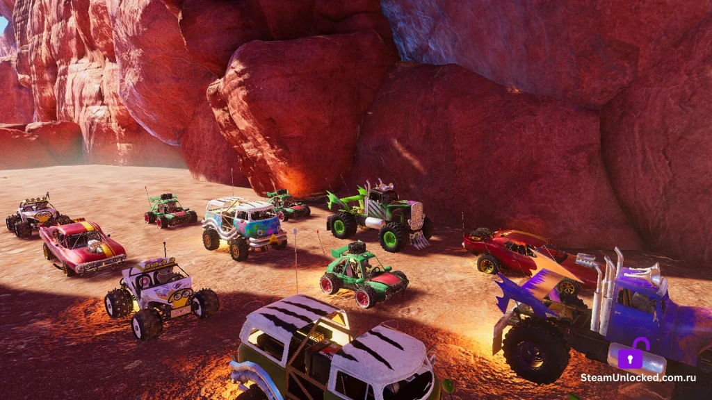 MotorCubs RC Steam unlocked Game