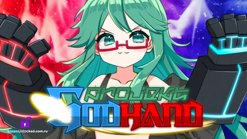 PROJEKT GODHAND Steamunlocked Game