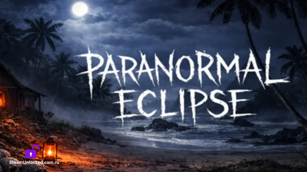 Paranormal Eclipse Steamunlocked Game