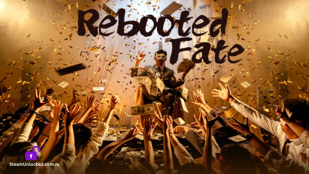 Rebooted Fate Steamunlocked Game