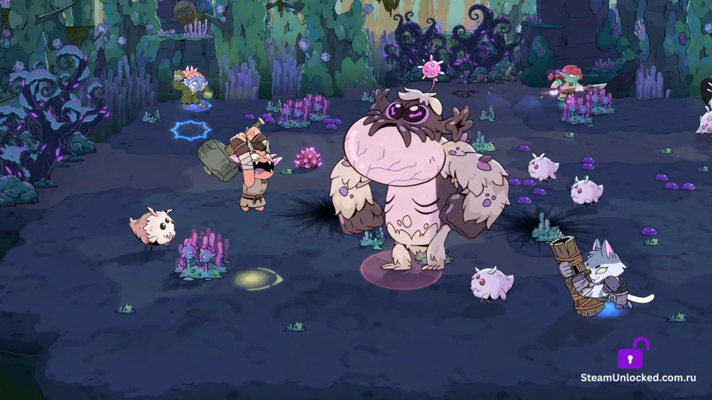 Rotwood Steam unlocked Game