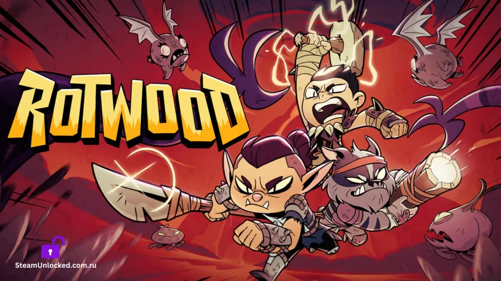 Rotwood Steamunlocked Game