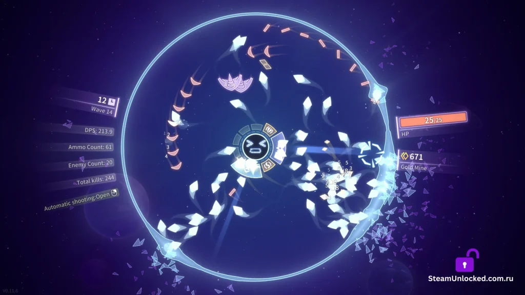 SHOOPER NOVA Steam unlocked Game