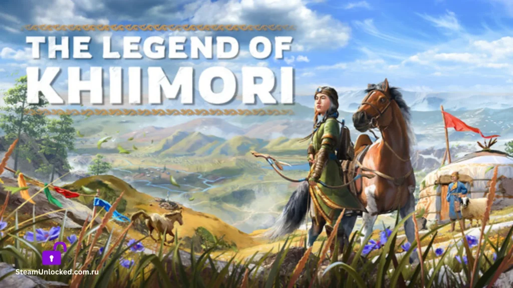 The Legend of Khiimori Steamunlocked Game