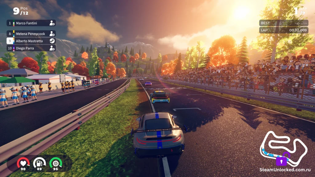 iRacing Arcade Steam unlocked