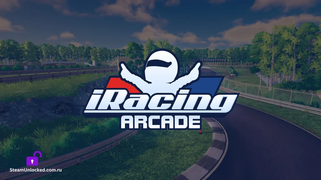 iRacing Arcade Steamunlocked Game